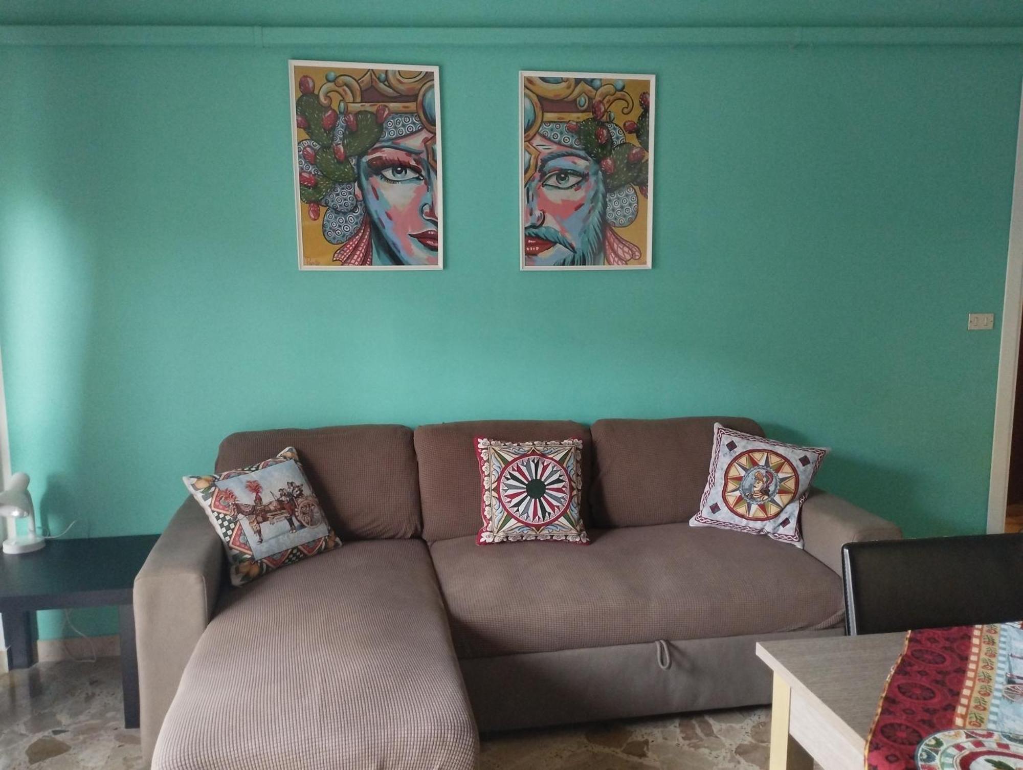 דירות צ'פאלו Casa Giorgia מראה חיצוני תמונה
