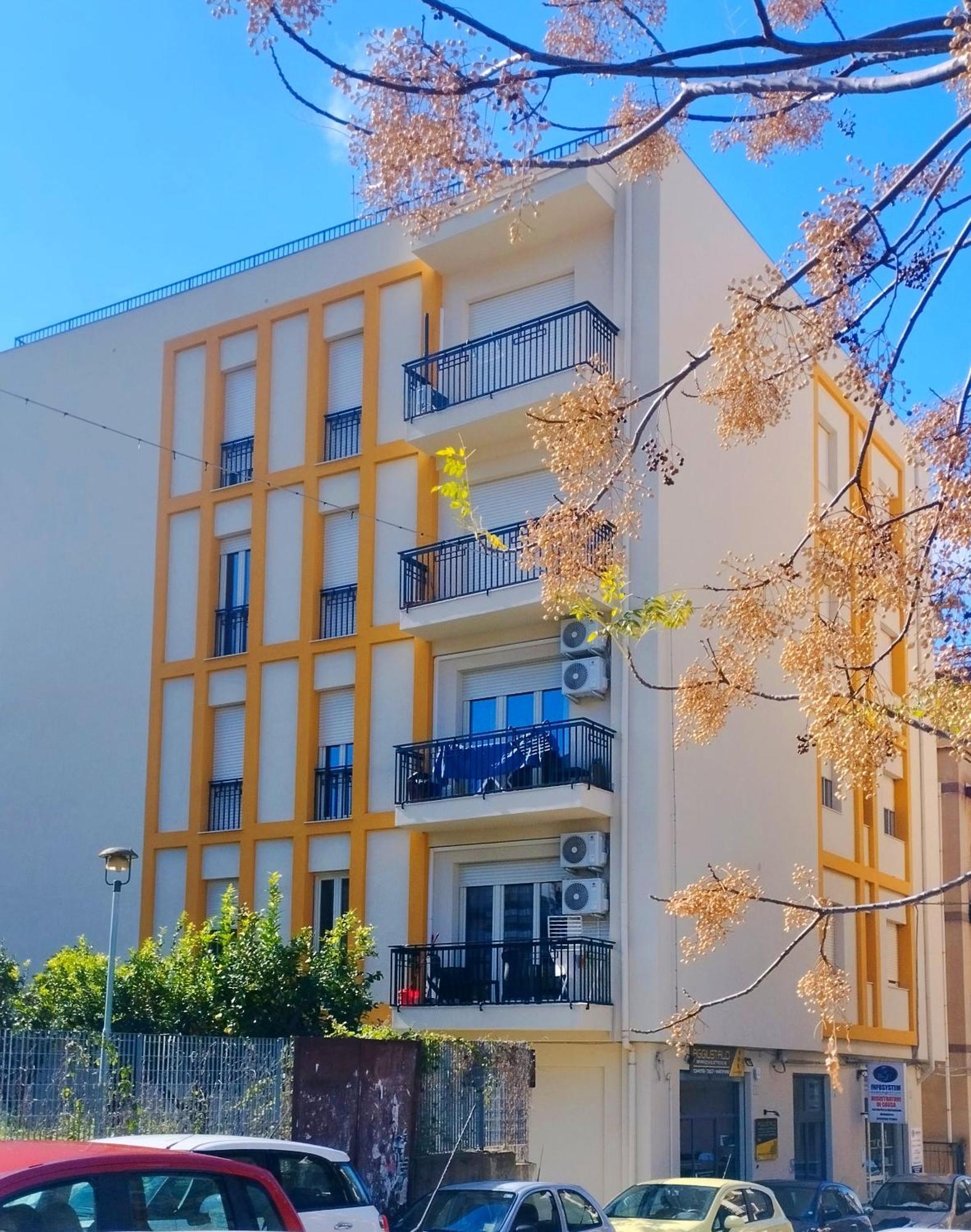 דירות צ'פאלו Casa Giorgia מראה חיצוני תמונה